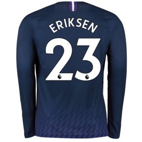 Camisetas Tottenham Hotspur ERIKSEN 23 Segunda Equipacion 2019/2020 Manga Larga